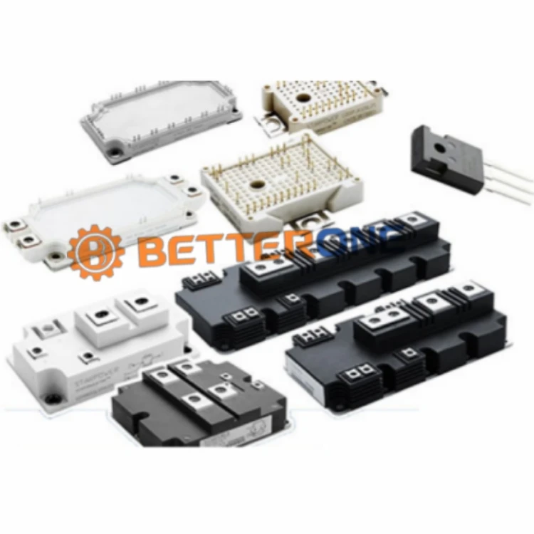 IGBT Power Module Original stable performance electronic TIM1200DDM17-TSA000 Module Welding Machine Thyristor IGBT Module