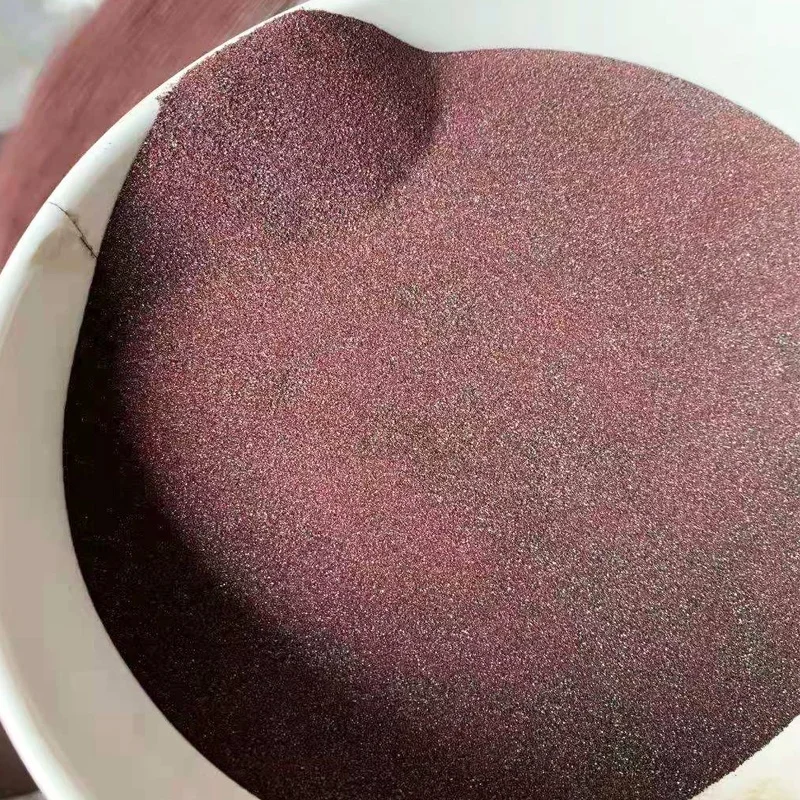 High purity rutile sand tio2 95% for welding electrodes llmenite sand