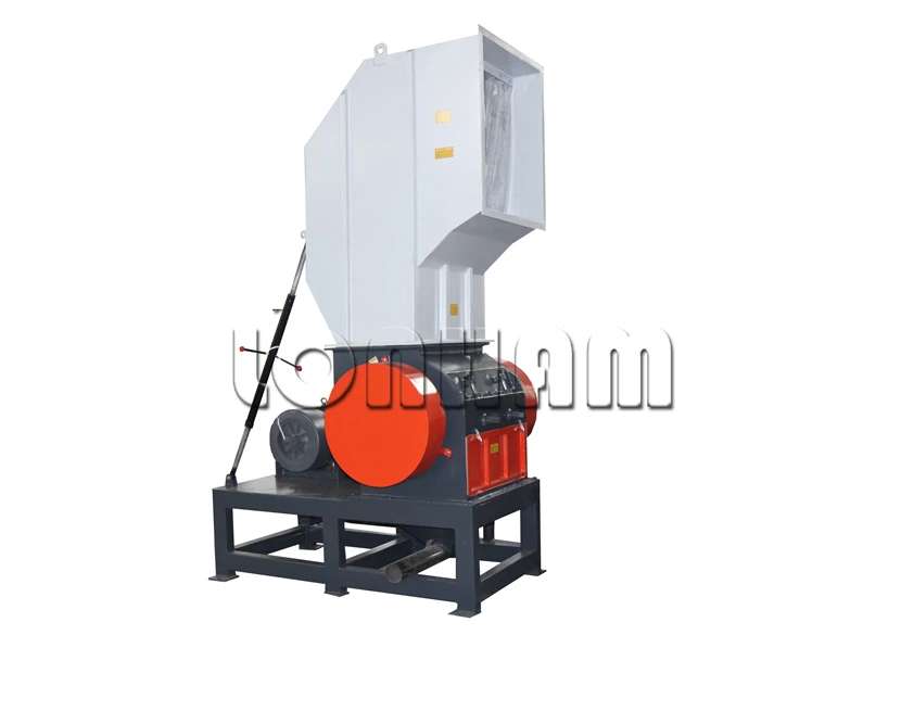 PET Bottle Crushing Equipment