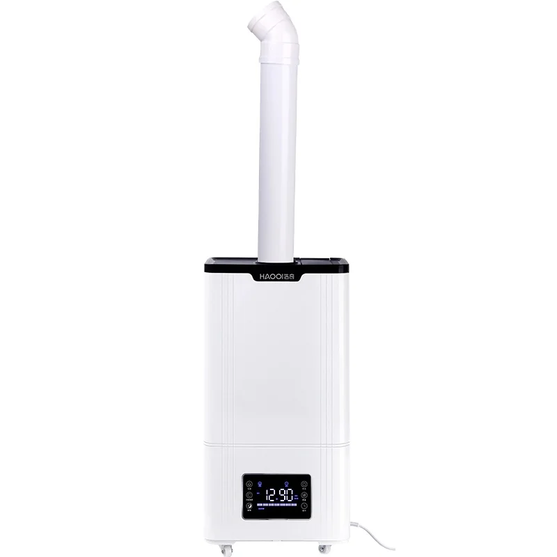 Haoqi Factory 15L Plant Growing Farmer Fogger Humidifier Cool Mist 3 atomizers Air Industrial Ultrasonic Humidifier