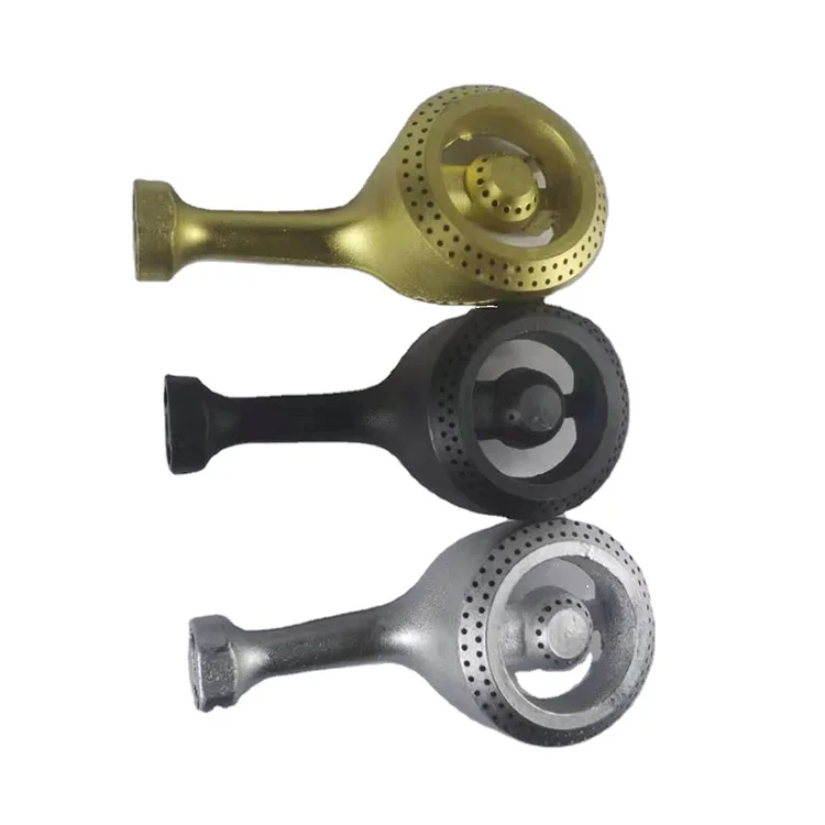 Cooktops Gas stove parts manufacturing part gas burner 120mm for cooking