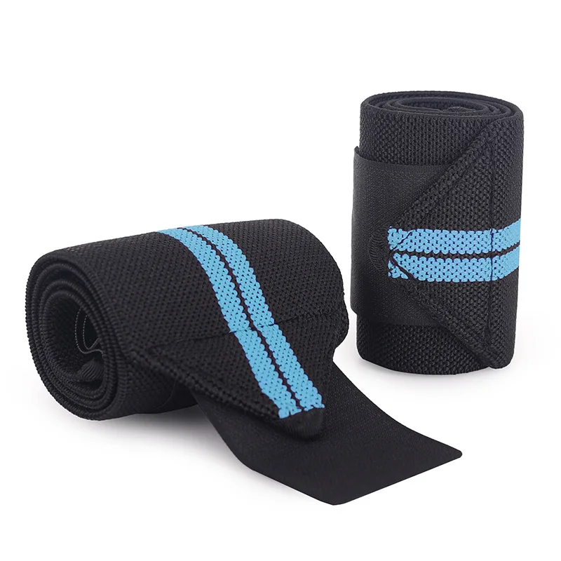 Sports compression straps elastic wrist guards tennis basketball sports wrist guards bandage wrap wrist guards anti-sprain