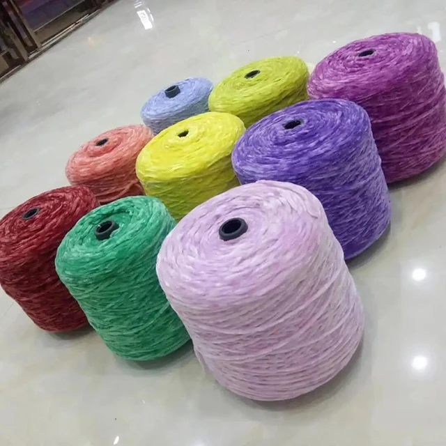 Fancy Yarn chenille Yarn Feather Yarn For Sweater