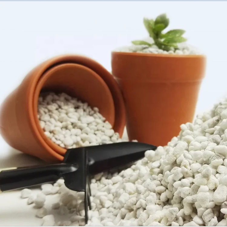 Grow Media Perlite 2.4L High Quality Updated Expanded Perlite Bonsai Soil
