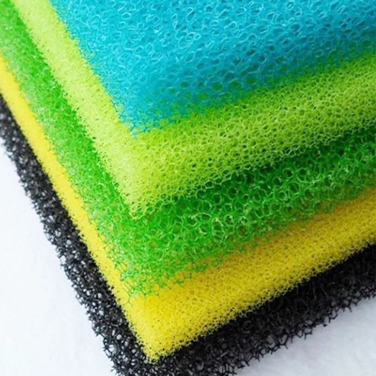 High Density Drain Fast Outdoor Furniture Foam