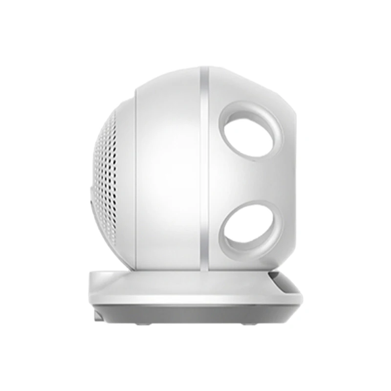 The smart Bladeless fan football style is suitable for offices and living rooms