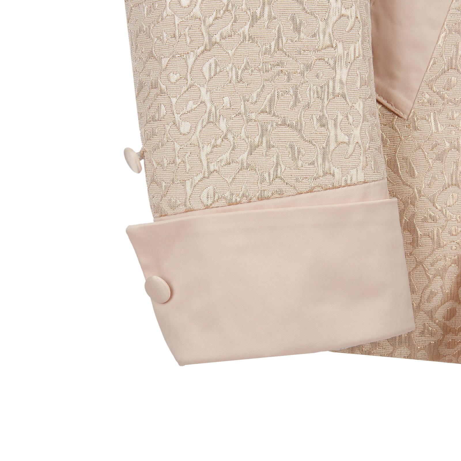 Mens Suit 2 Piece Slim Fit Wedding double breasted for Cenne des graoom Lapel Blazer Trousers