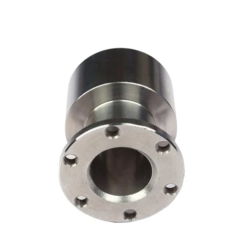 Cnc Milling Hydraulic Manifold Aluminum Block With Anodizing