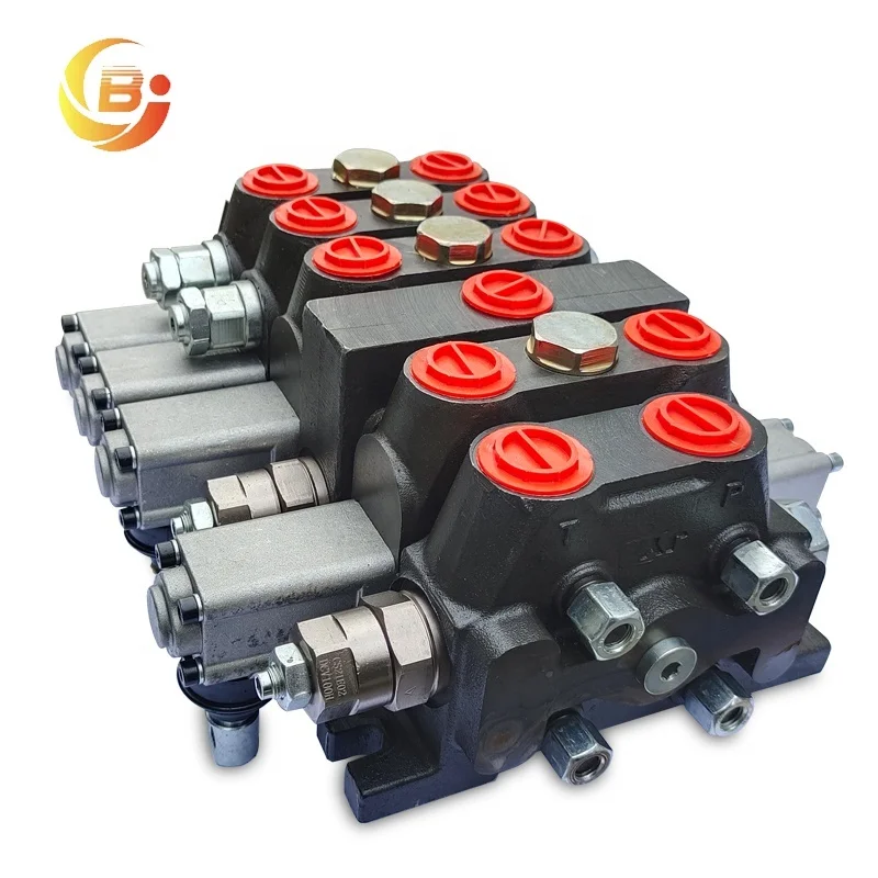 DCV140-3+1 4