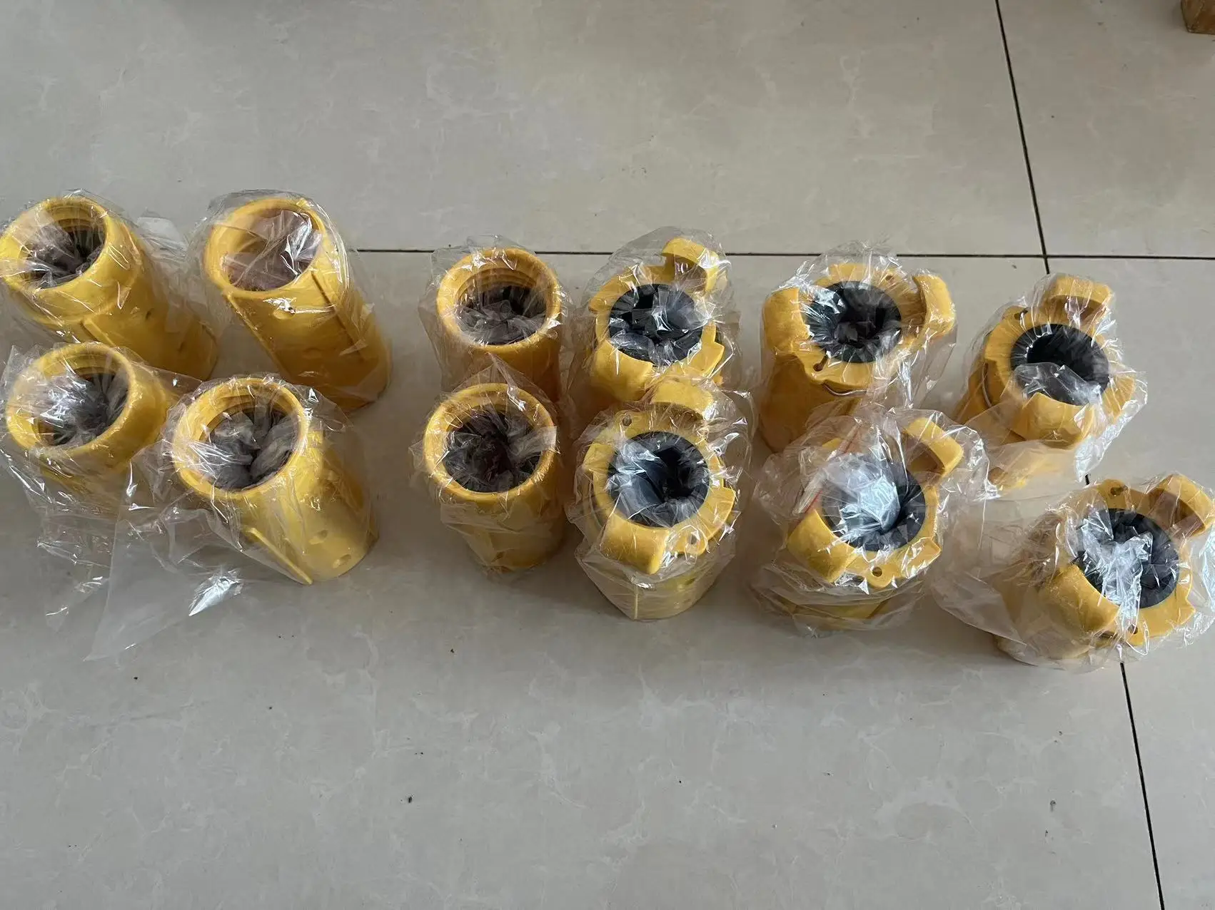 quick connect nylon sandblast nozzle holder for commercial sandblaster in mini sandblasting machine