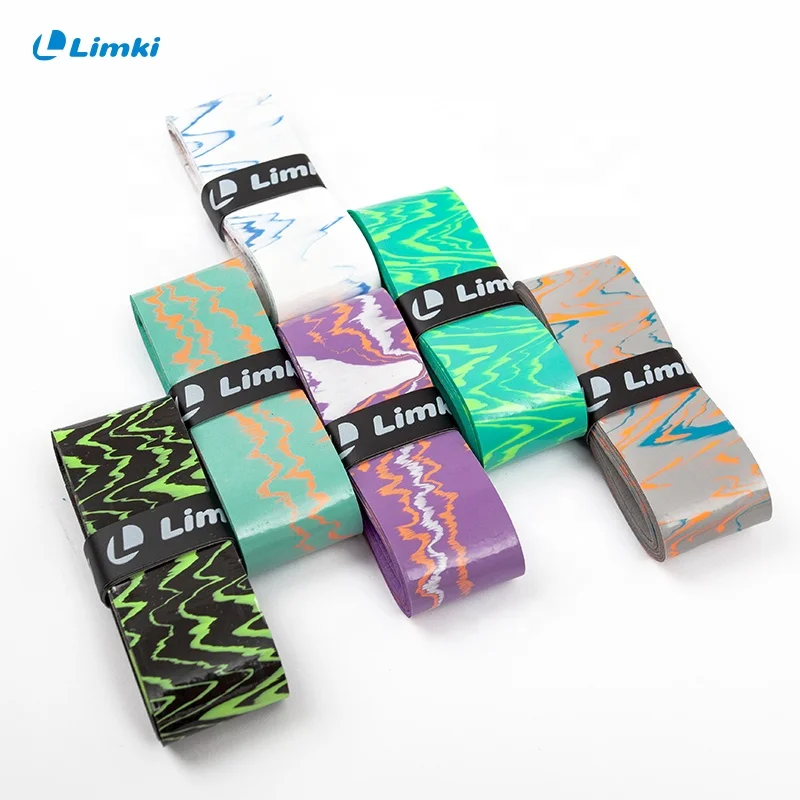 Replacement Anti-slip Racket  Grips Top quality environmental material badminton tennis rackets overgrip