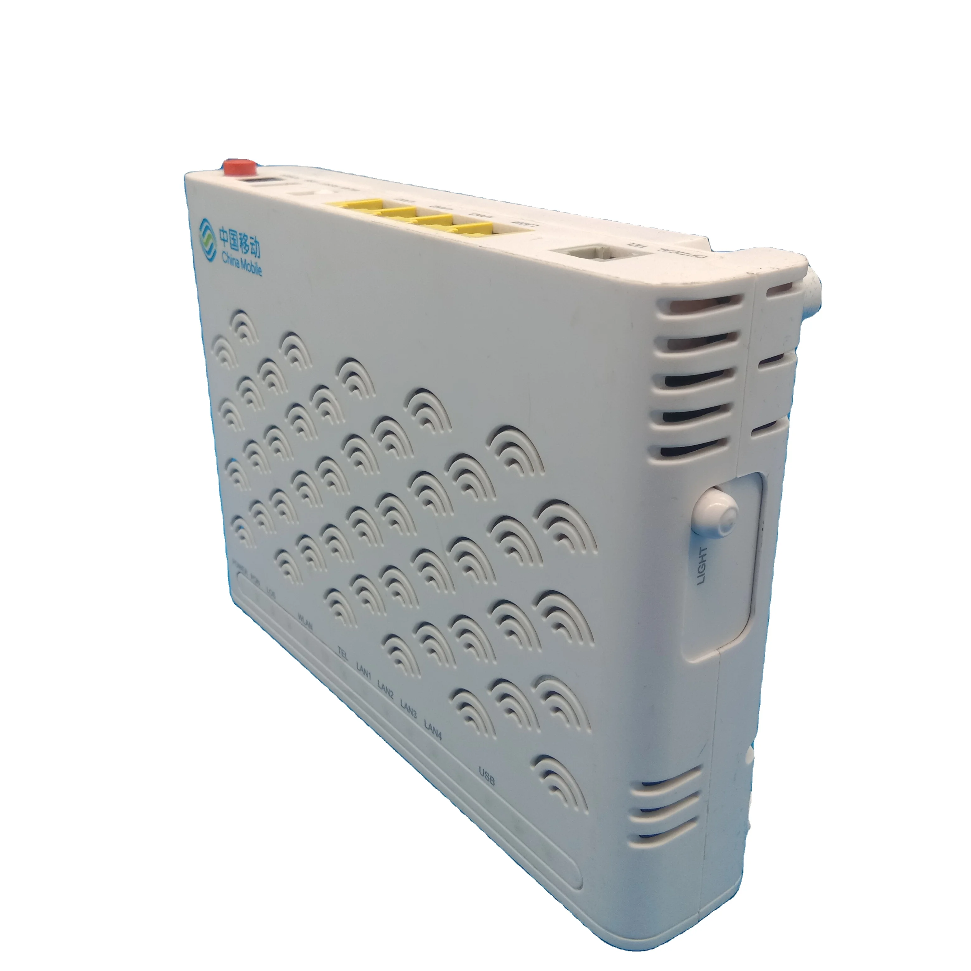 High Quality F660 ONU 1GE+3FE +1TEL+ 1USB  EPON GPON Modem for ZTE F660 second hand /new