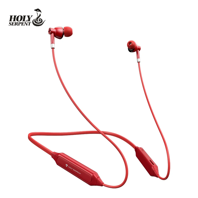  длительным режимом ожидания стерео водонепроницаемые Bluetooth 5 0 наушники HiFi спортивные походные