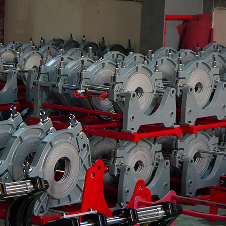 
Manual Hydraulic Machine HDPE Butt Fusion Welding Machine 