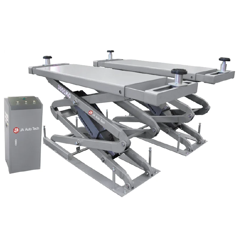 3500kg car hydraulic tilt type small auto lift portable 3.5T mini scissor type quick jack lift