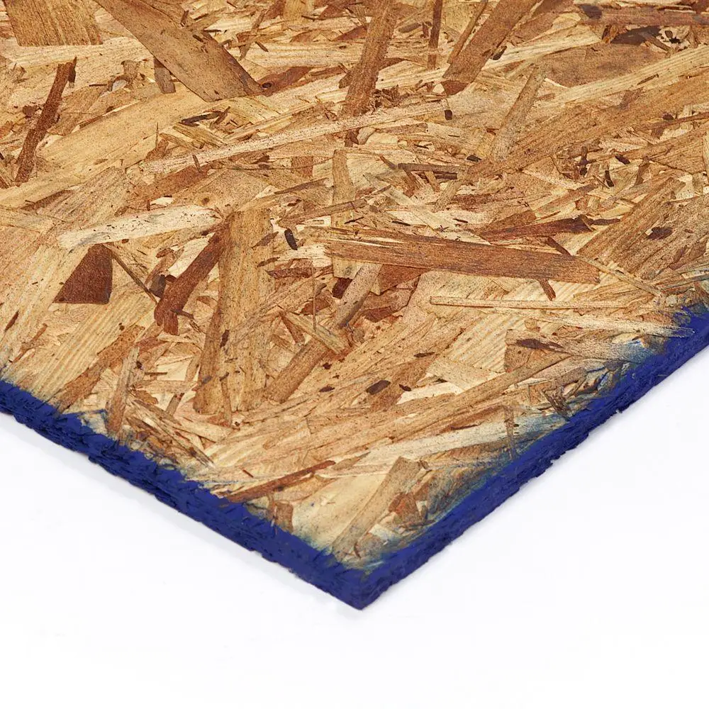 Водонепроницаемая плита MDI osb 22 мм 1250 x 2500 OSB панель