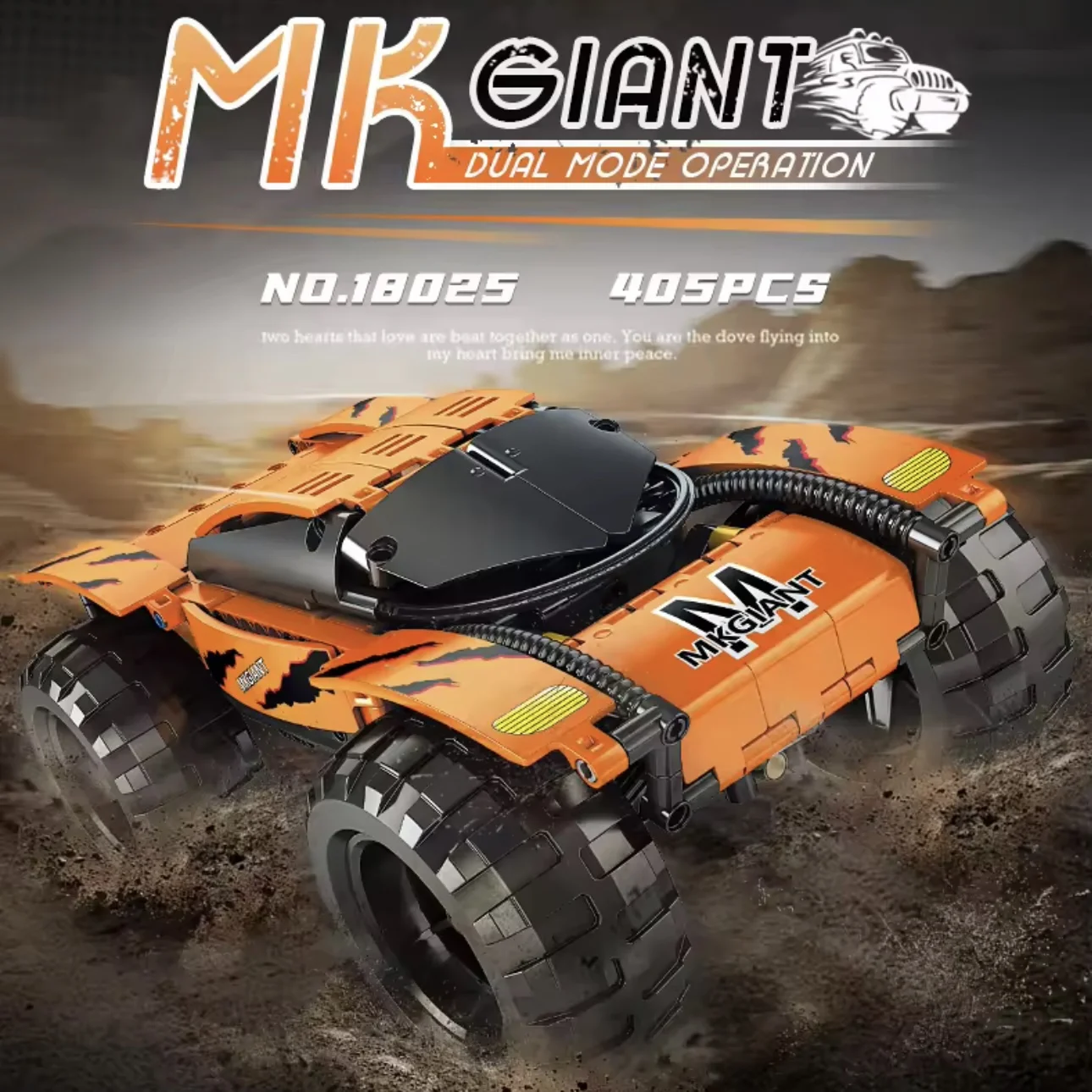 Формы King 18025 технические модели автомобилей для скалолазания приложение MK гигантский пульт дистанционного управления строительства RC наборы блоков подарки мальчиков