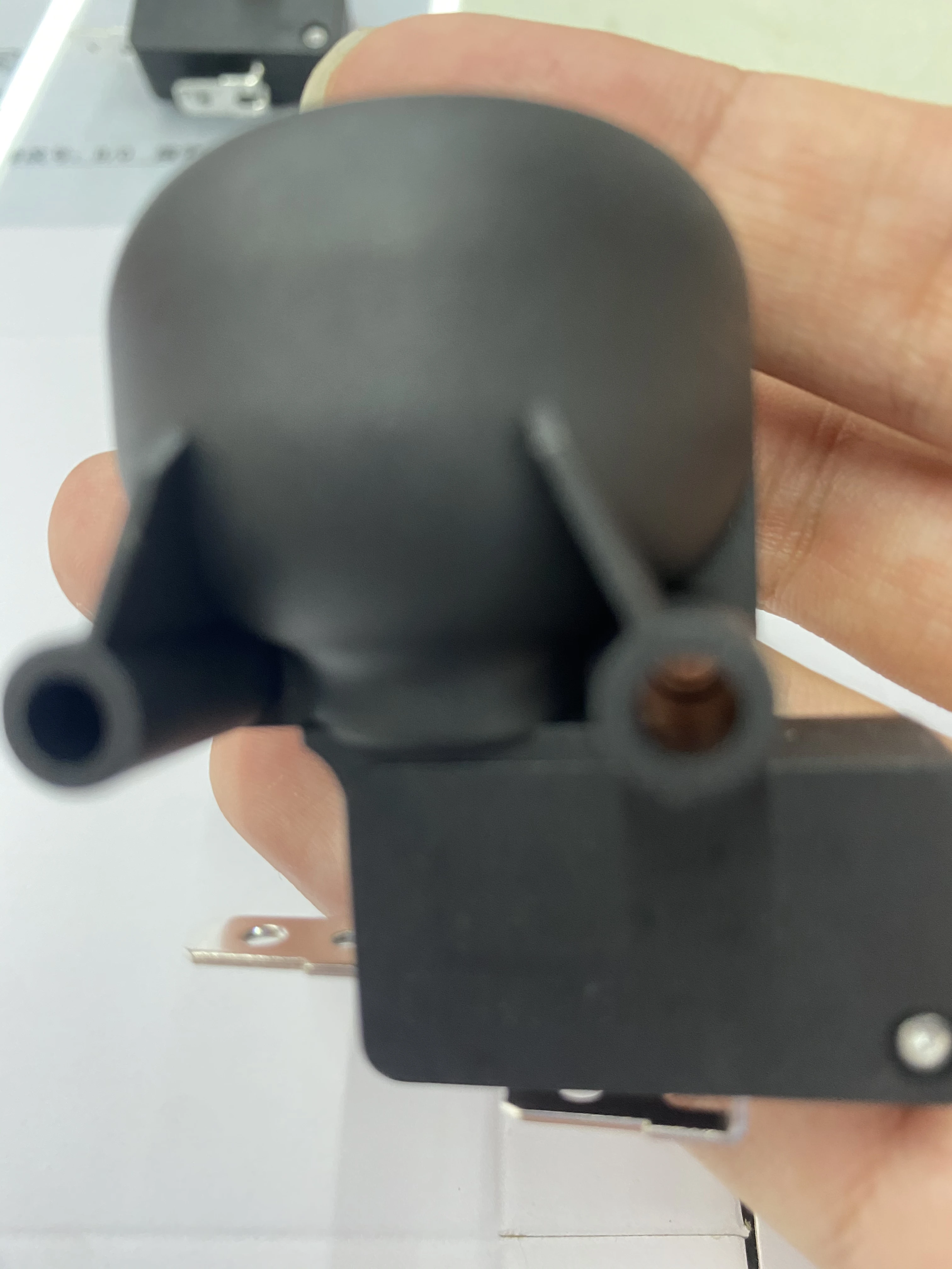 micro switch,heater switch,tip-over switch