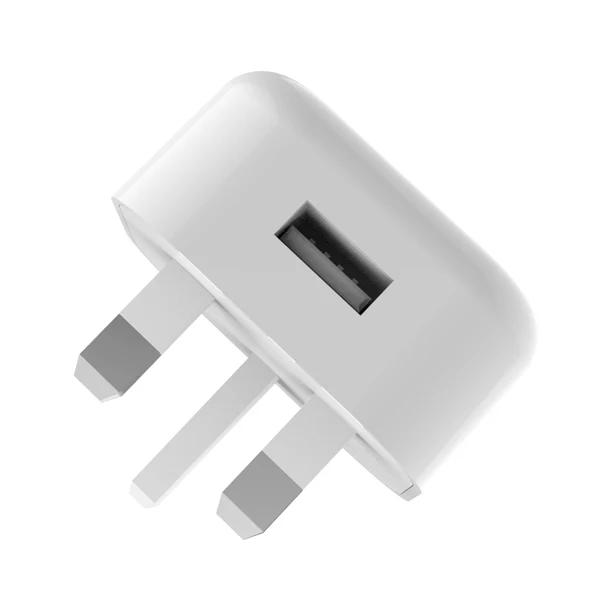 
Low Price China Factory Mobile Charger 5V 1A EU Or UK Plug Single USB Port Travel Charger 