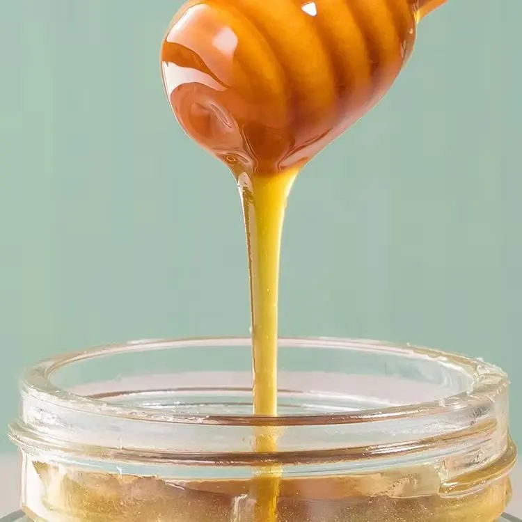 Fresh High Quality Natural Organic Bee Honey 100% Natural Pure Fresh Flower Honey