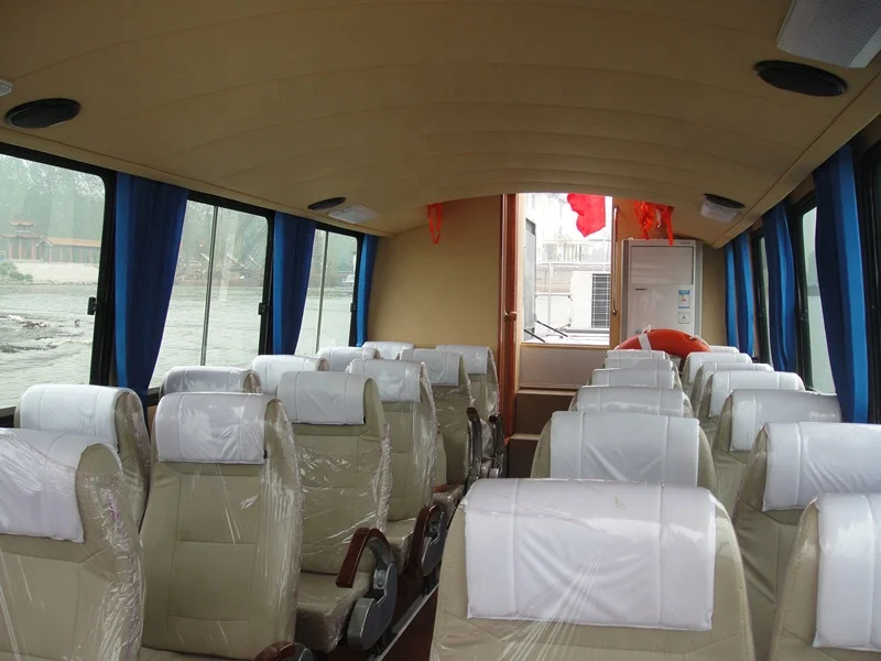 
Grandsea 13.6m Fibreglass 26 persons Diesel Inboard Passenger Boat for sale 