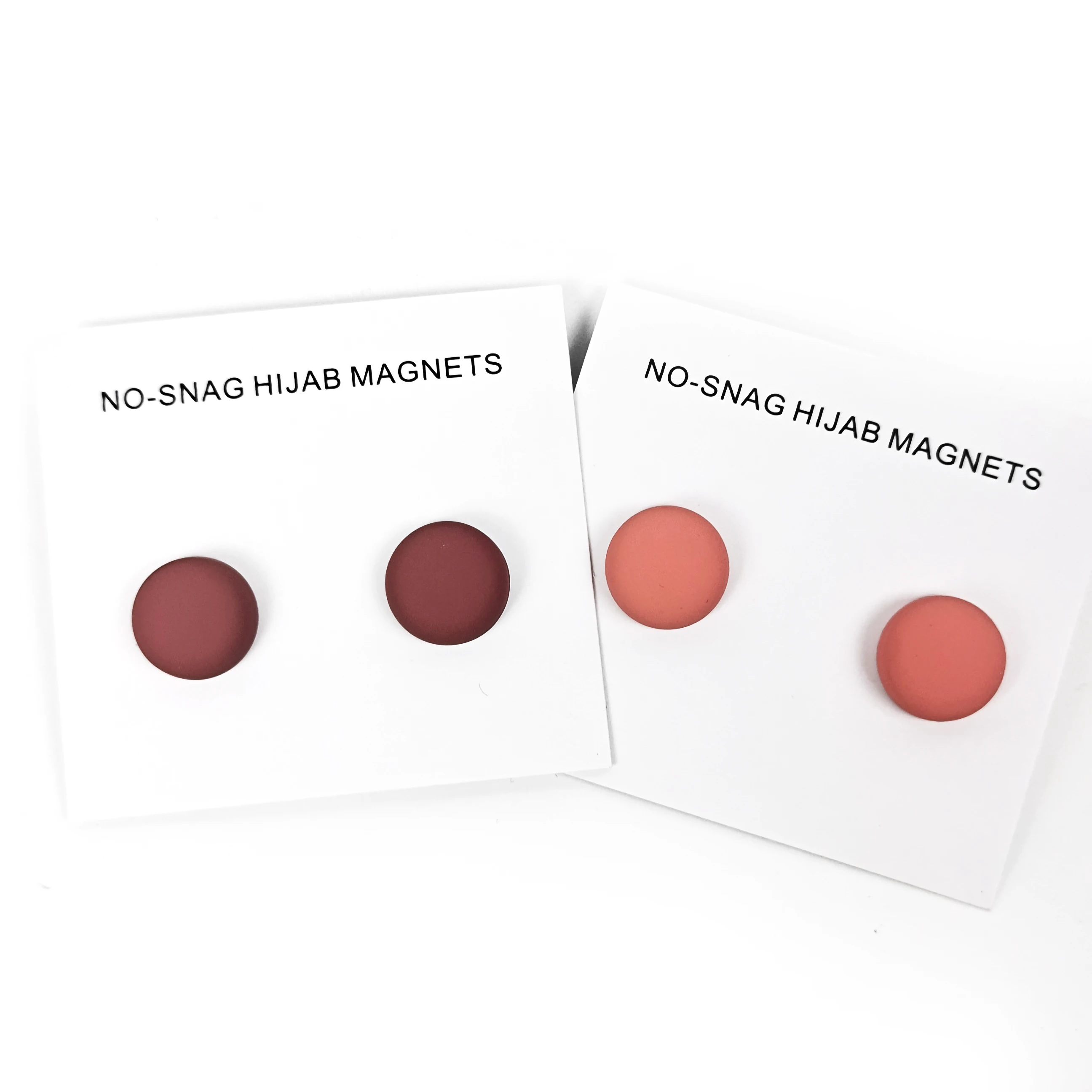 pins strong hijab magnets fashion muslim flower color magnetic hijab pin ball