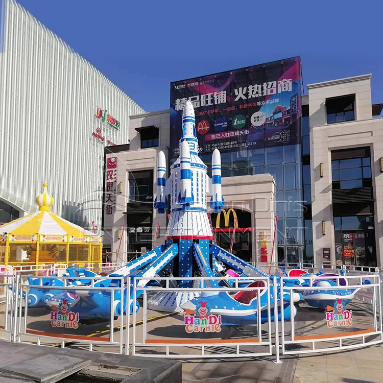 Attraction Park Plan Self Control Aircraft For Kids And Adults Funfair Amusement self control plane for sale