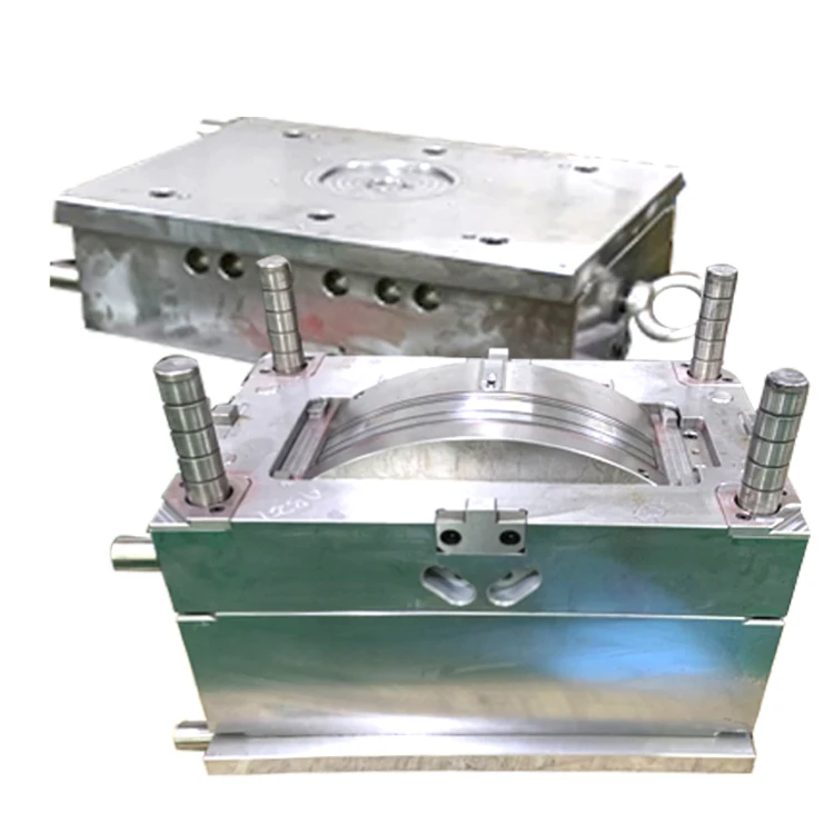 Shenzhen Medical Punching Die Press Mould Maker Laptop Shell Products Production Abs Shell China Plastic Custom Injection Mold