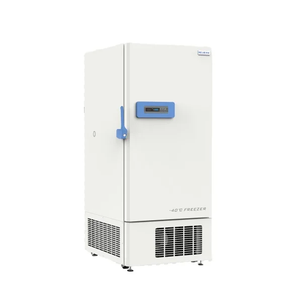 Meling factory -40 degree 528L deep ultra-low temperature medical cryogenic lab freezer