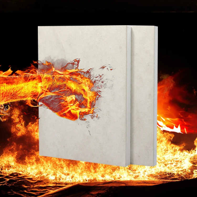 China Manufacturer Calcium Silicate 25 mm Fireproof Board Insulation Block