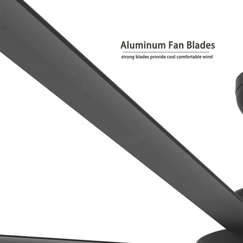 Factory direct ceiling fan supplier 100 inches 6 speed industrial ceiling fan for warehouse ventilation