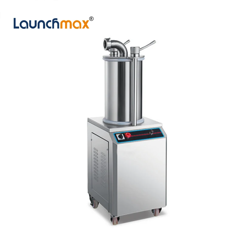 Manual Operated Sausage Machine Commercial  3L Meat  Sausage Stuffer Machine