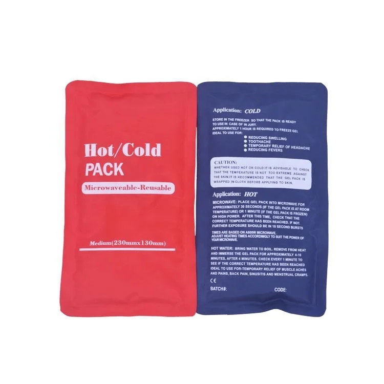 Instant Ice Cold Pack