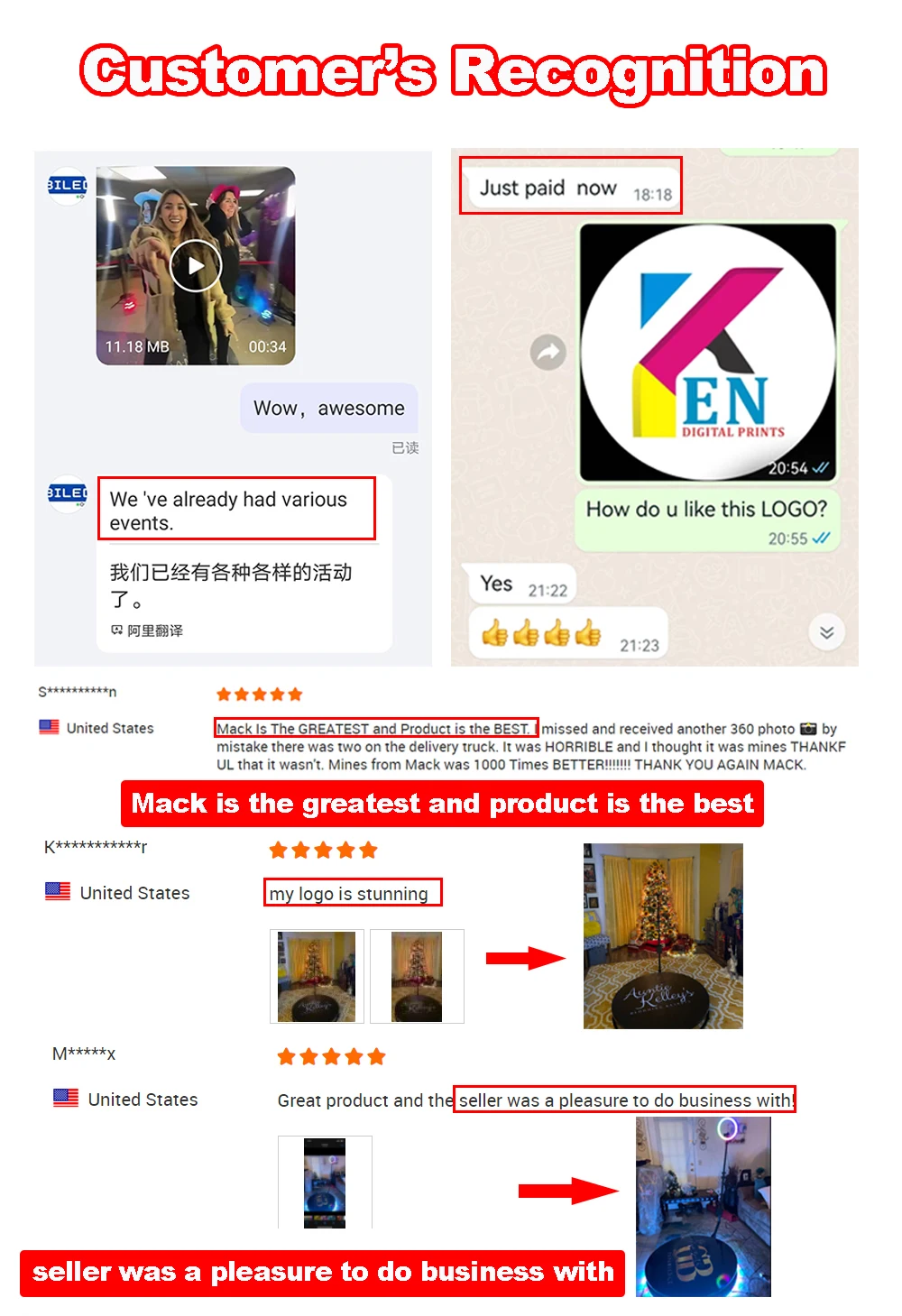 Selfie 360 Spinner Platform Party Supply Photobooth Vending Machine Automatic Rotating Camera Video Cabina 360 Photo Booth