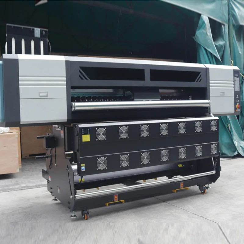 Wholesale High Quality Dye Sublimation Printer Large Format Automatic Inkjet Printers