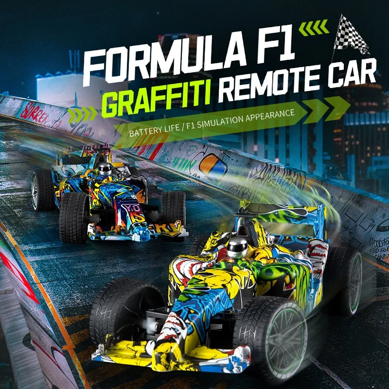high speed rc drift racing car toy long endurance remote control 27mhz rc car toy with four channels