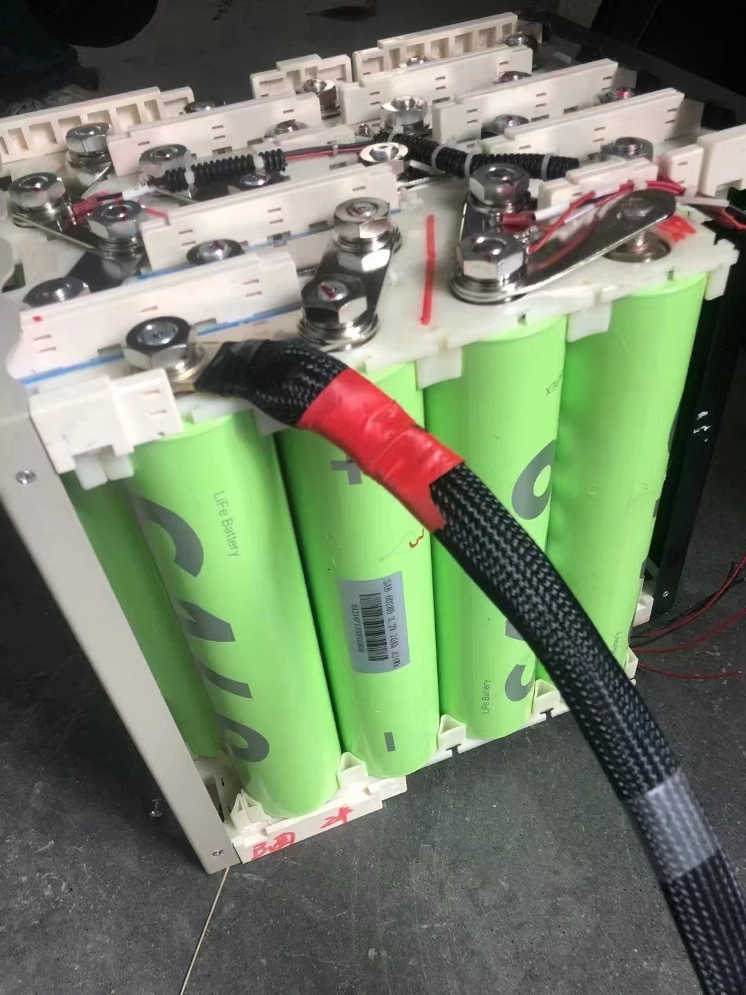 60280 батарея 2000 цикл 70Ah 60Ah 55Ah Lifepo4 LFP литий-фосфат 3 2 v аккумуляторная