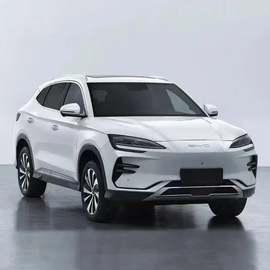 2024 BYD Song Plus EV Champion Edition Flagship Electric SUV 605km range New Arrival Auto Competitive price byd song e cars