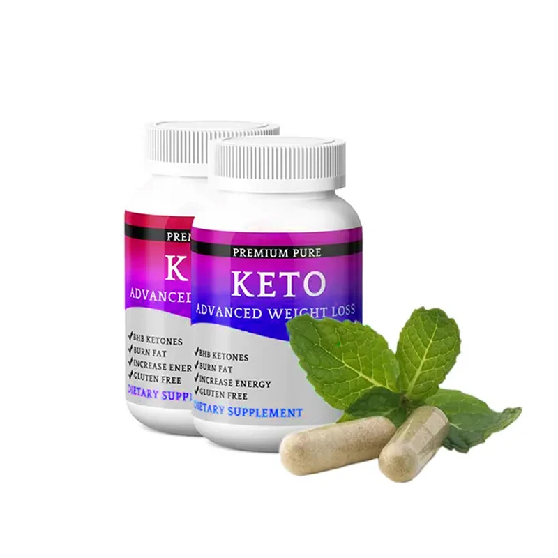 Lifeworld Private Label  Keto BHB  Natural Diet Pills Pedal Away The Pounds Keto Capsules