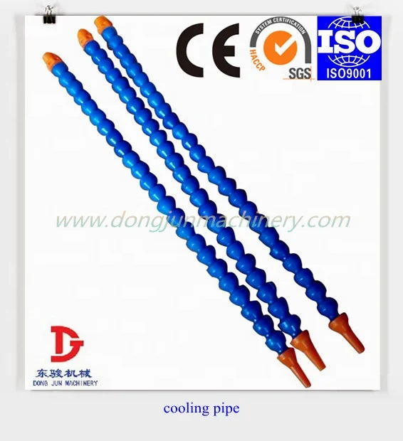 G1/2 Plastic Flexible Water Oil Coolant Pipe Hose For Lathe Milling CNC Machine