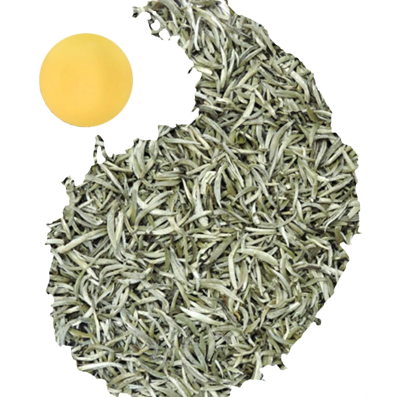 
2020 Bai Hao Yin Zhen White Loose leaf tea silver needle with factory price 