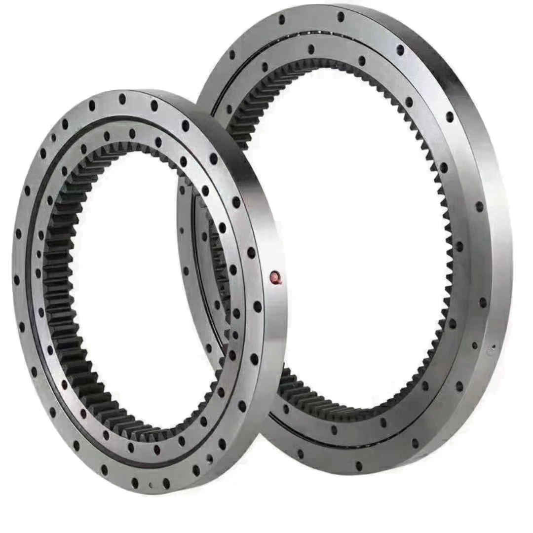 TEM excavator E120B swing ring E120 turntable bearing for
