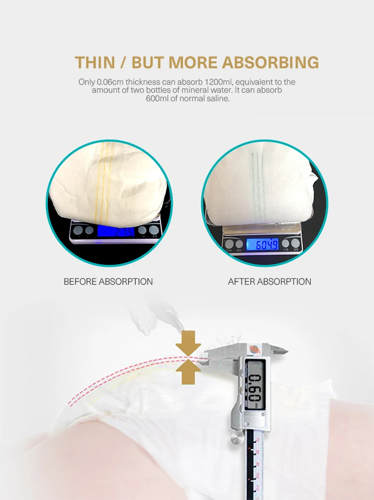 China wholesale weak acid surface Customized baby diapers/nappies