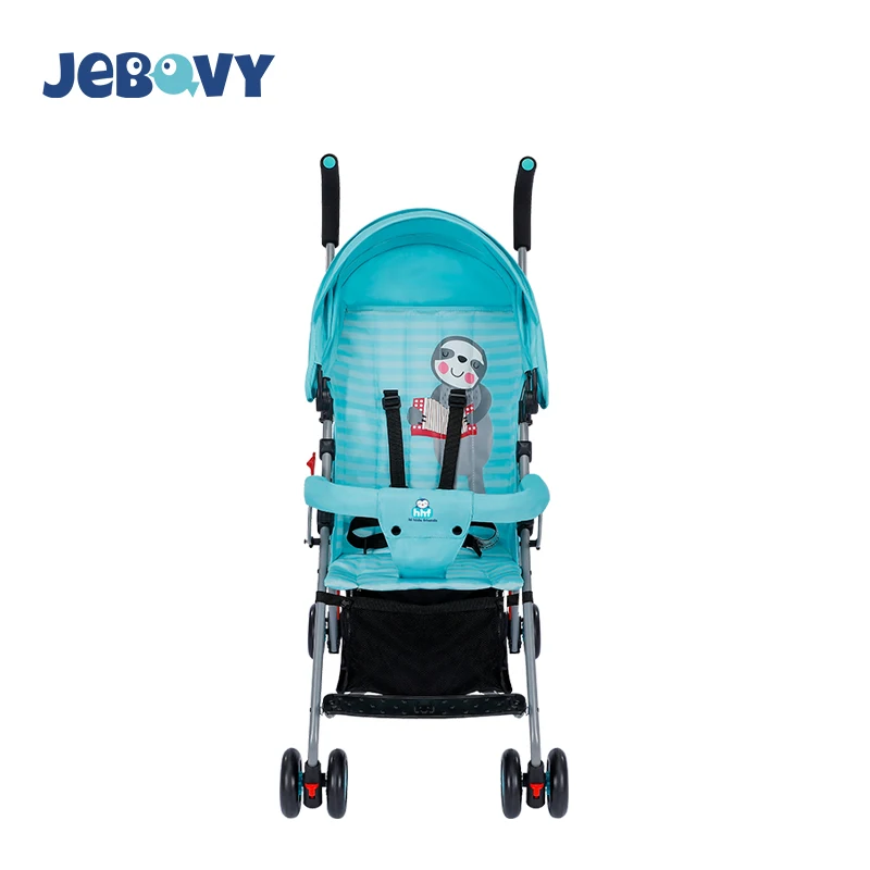 Custom Steel Infant Toddler Stroller Compact Travel Stroller Lightweight Baby Stroller for Airplane