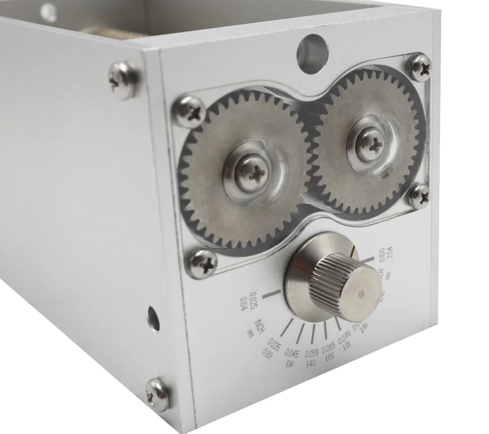 
Stainless Steel Grinder Grain Crusher Barley 3 Roller Malt Mill for Beer Home Brew 