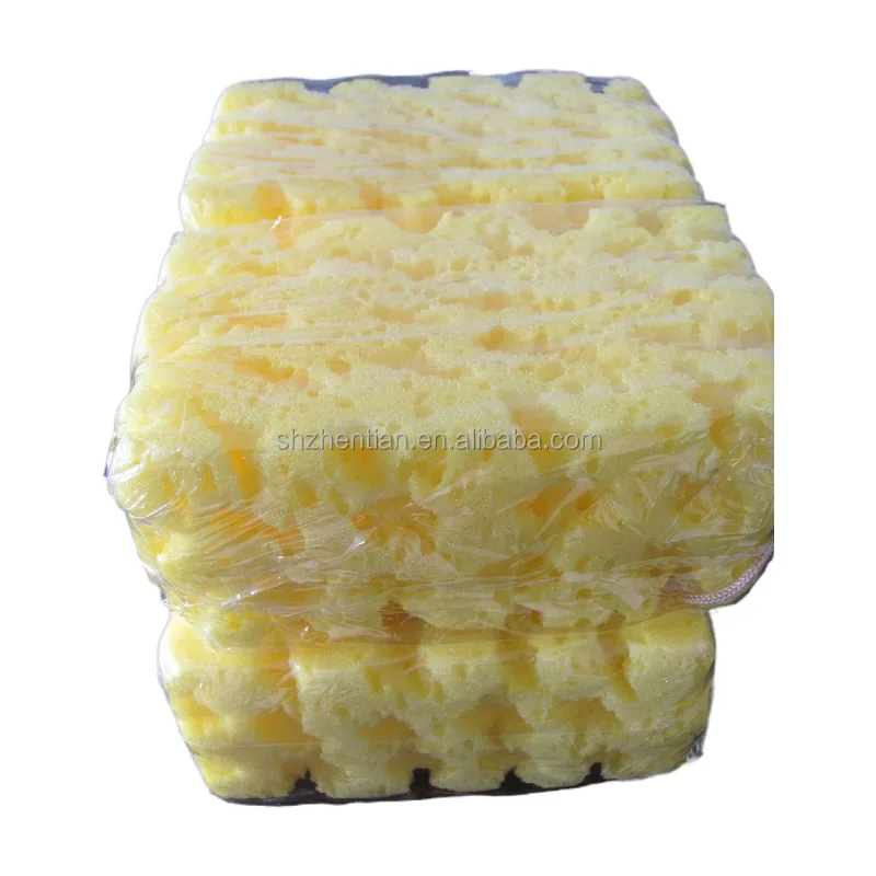 Double sided cleaning sponge daily necessities sponge eraser