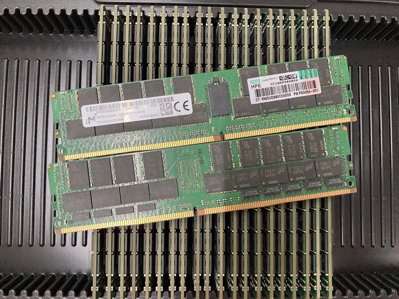 HPE P00926-B21 DL380 DL580 DDR4 64 Гб 2933 Серверная оперативная