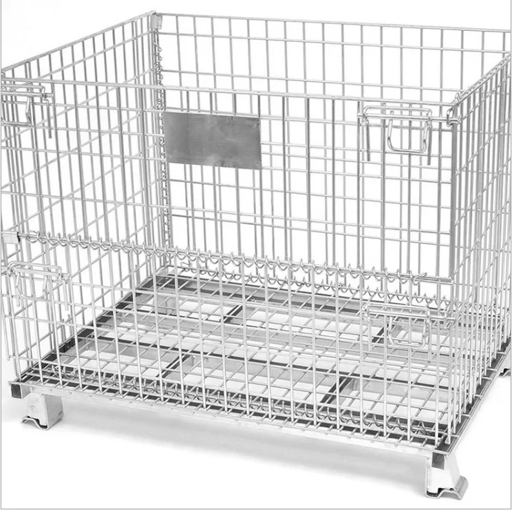 Поддоны средней мощности из проволочной сетки линия поддонов диаметром 5 8 мм поддоны