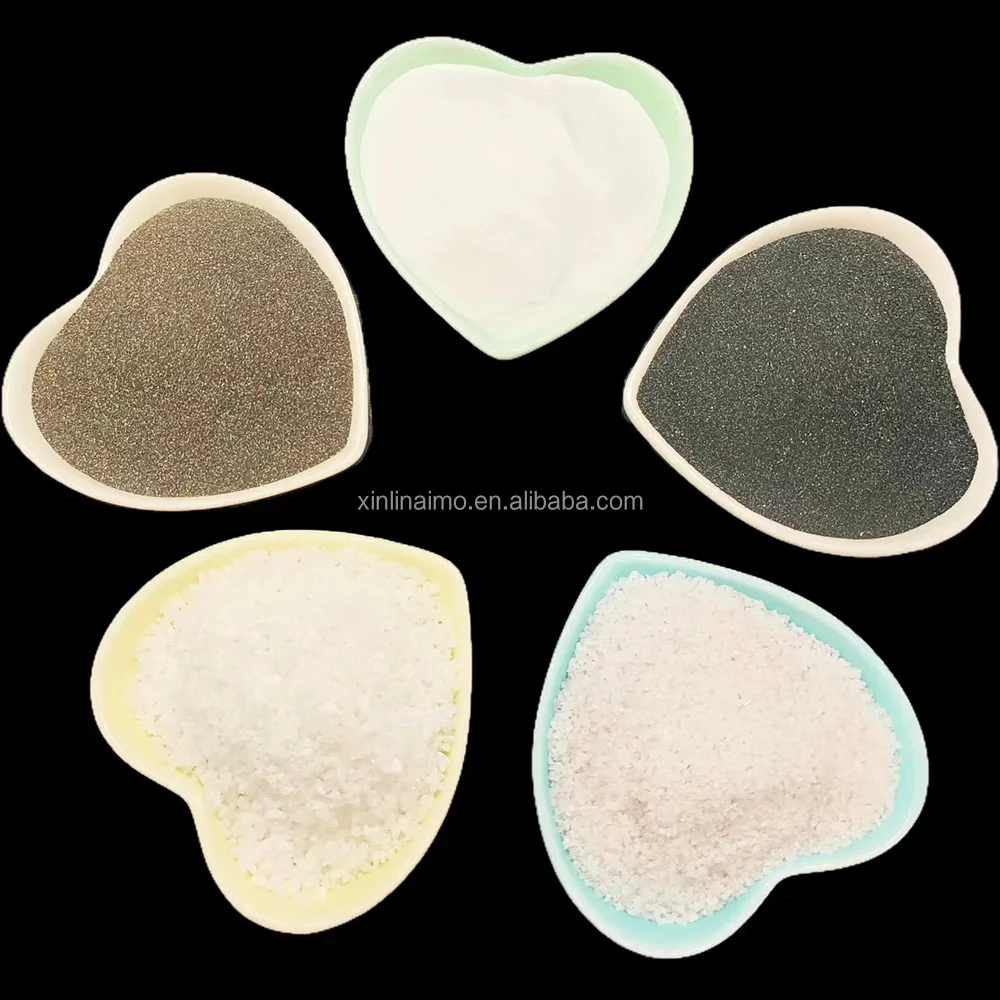 High-Quality White Alumina Abrasive for Precision Grinding Applications