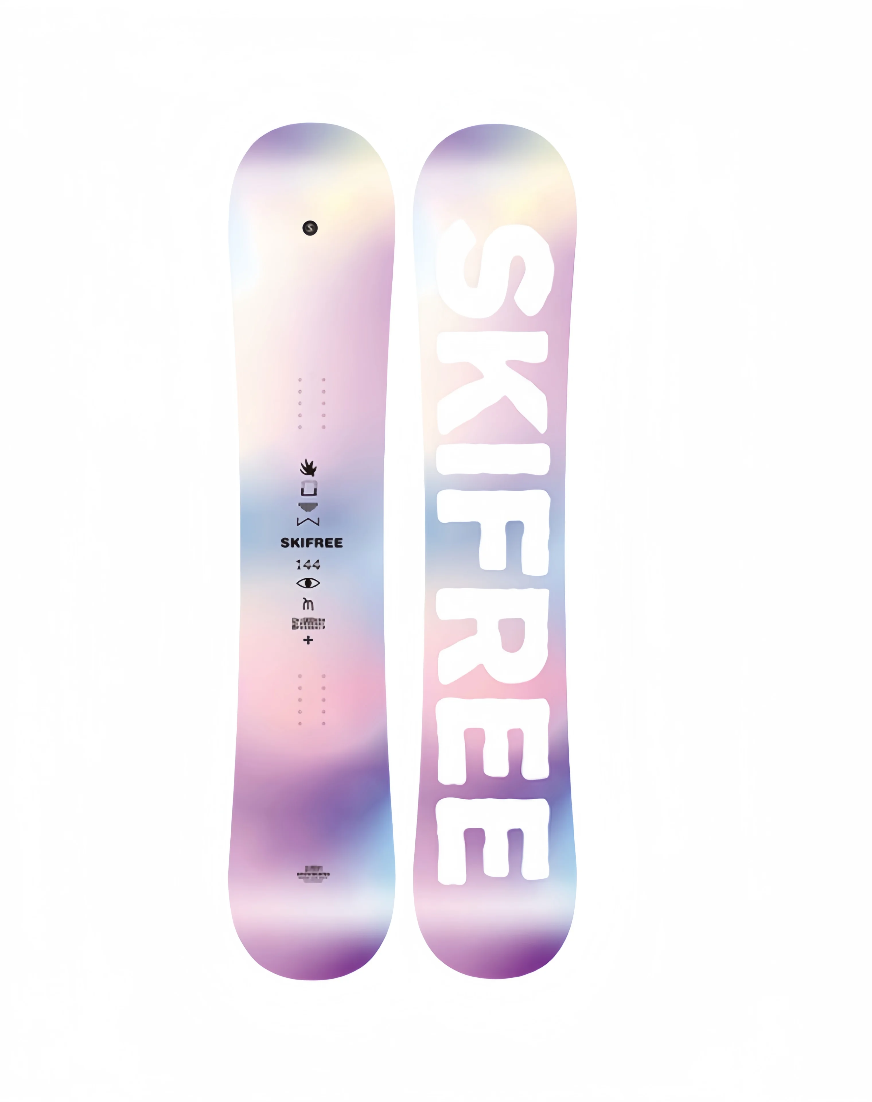 Wholesale New Professional Carving Ski High speed Snowboard ideal for skiing on hard pack and ice Freestyle